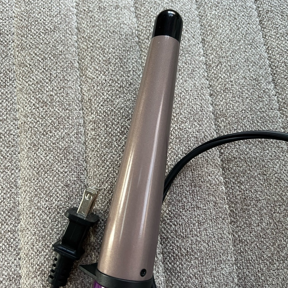 Conair Purple Curling Wand - Picture 3 of 3